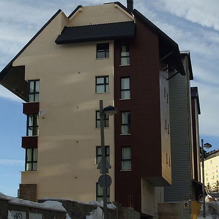 Apartamentos Monte Oiz Asn 시에라네바다 외부 사진