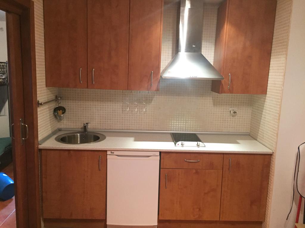Apartamentos Monte Oiz Asn 시에라네바다 외부 사진