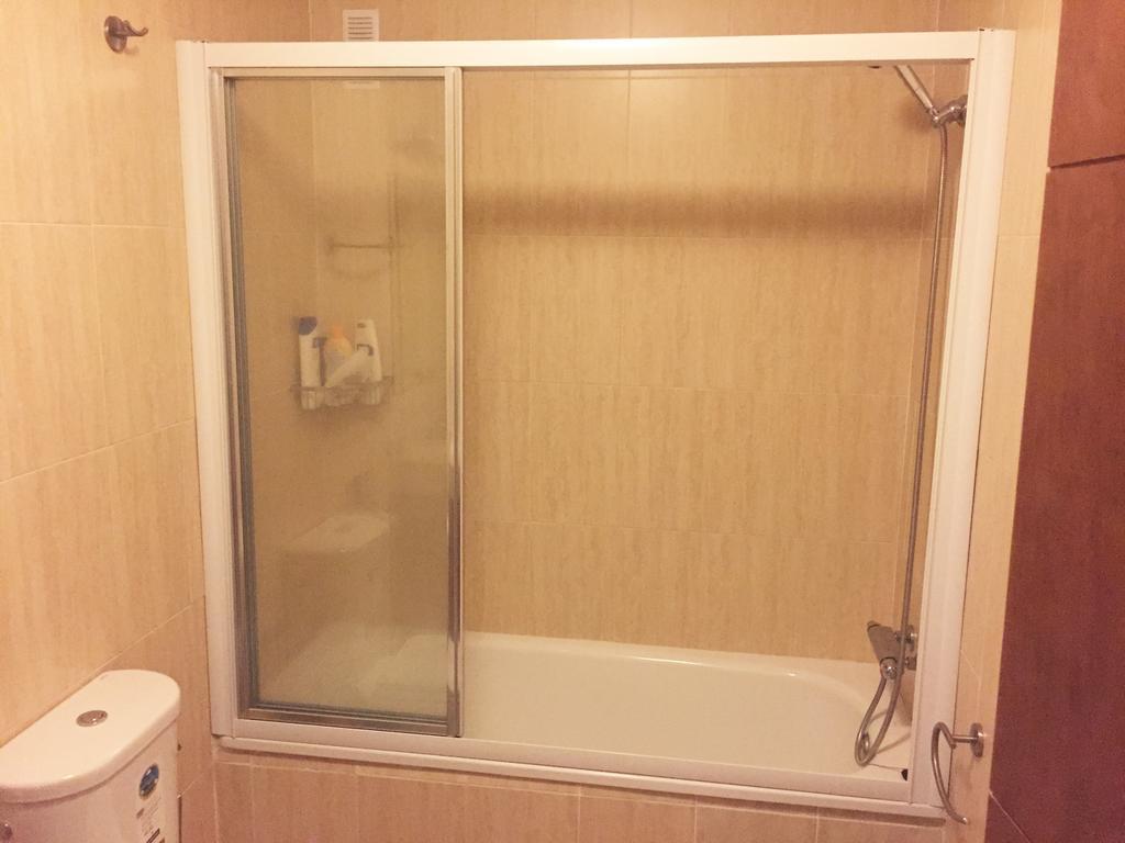 Apartamentos Monte Oiz Asn 시에라네바다 외부 사진