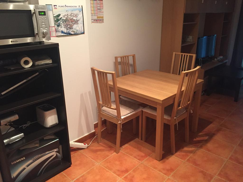 Apartamentos Monte Oiz Asn 시에라네바다 외부 사진