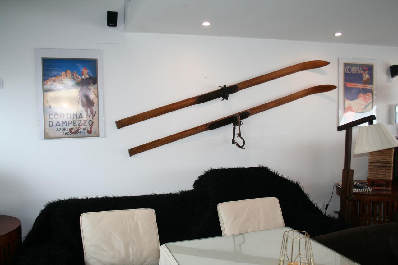 Apartamentos Monte Oiz Asn 시에라네바다 외부 사진