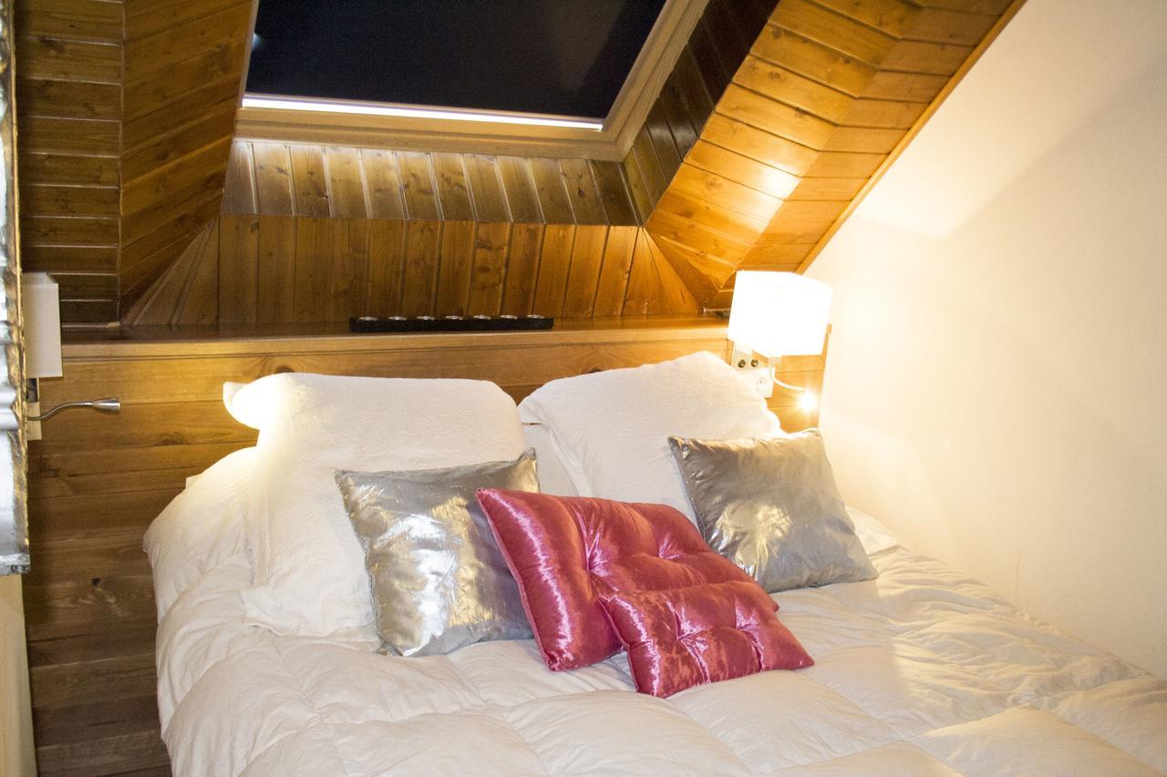 Apartamentos Monte Oiz Asn 시에라네바다 외부 사진