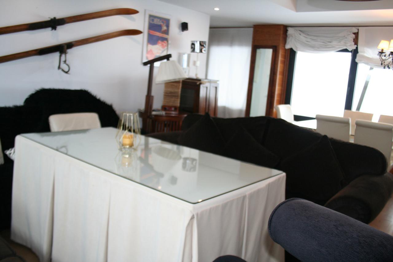 Apartamentos Monte Oiz Asn 시에라네바다 외부 사진