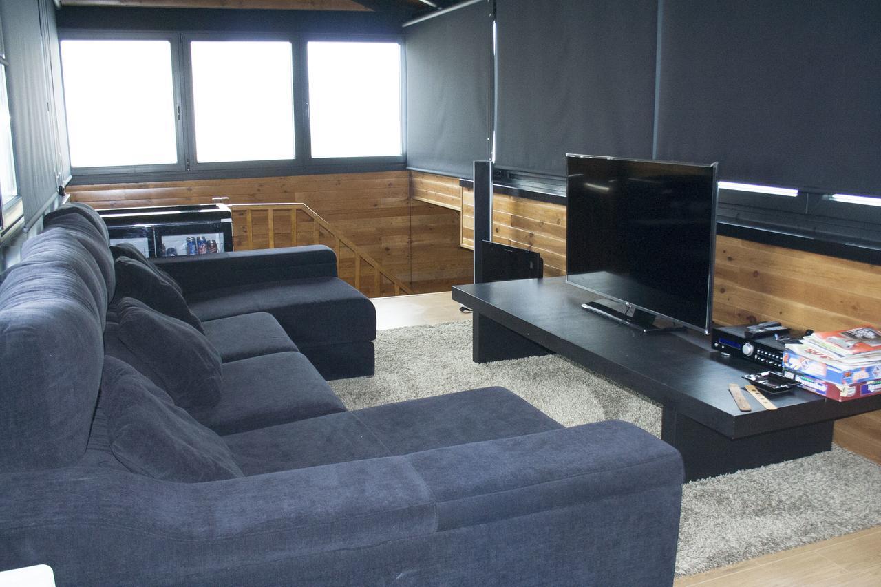 Apartamentos Monte Oiz Asn 시에라네바다 외부 사진
