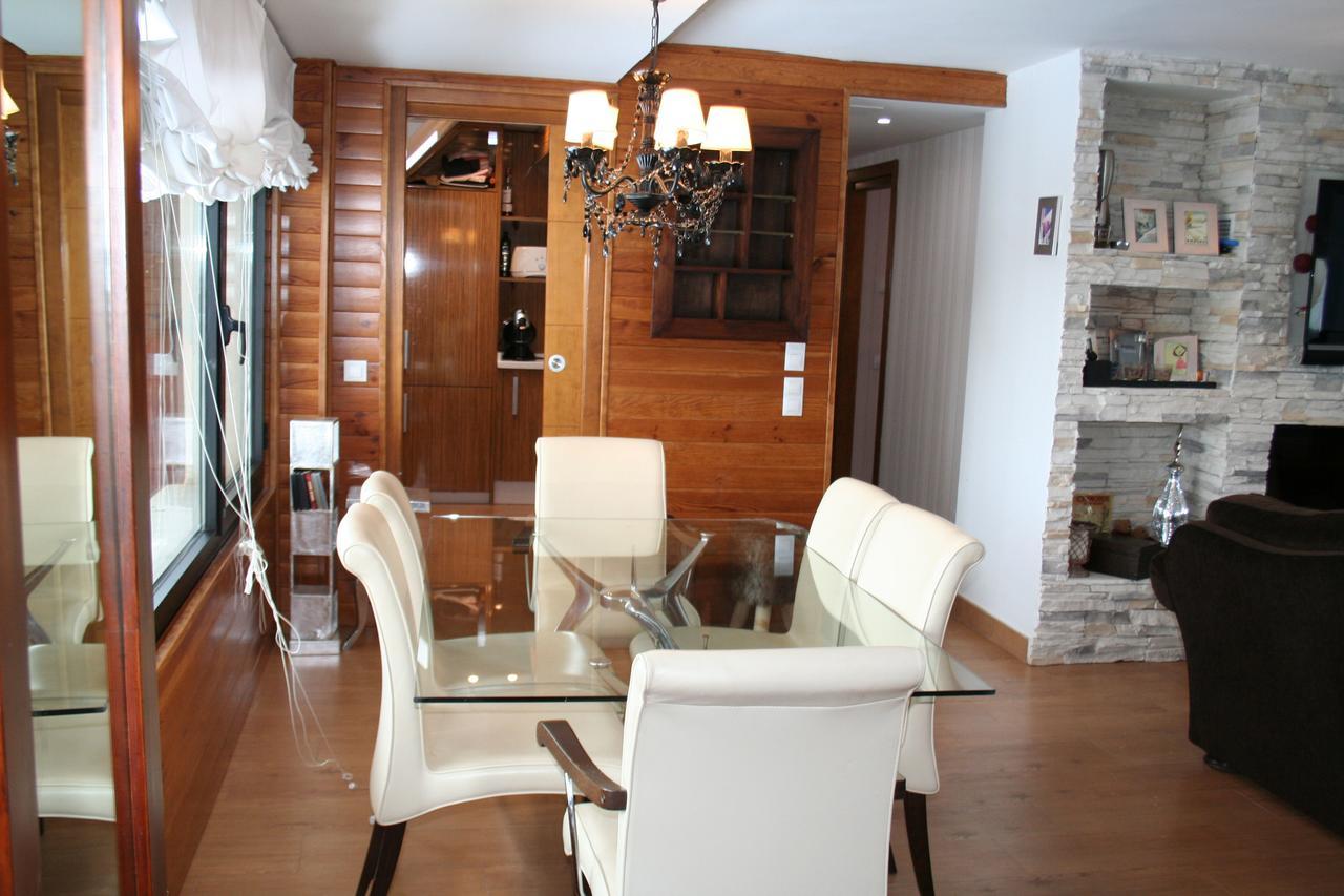 Apartamentos Monte Oiz Asn 시에라네바다 외부 사진