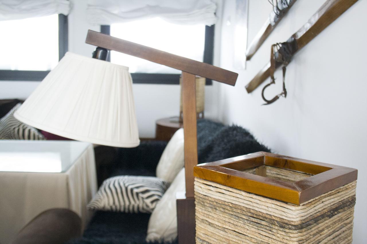 Apartamentos Monte Oiz Asn 시에라네바다 외부 사진
